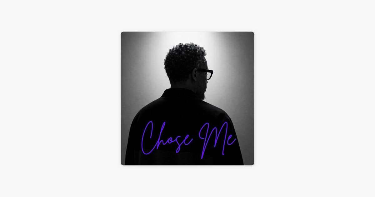 Chose Me — release artwork