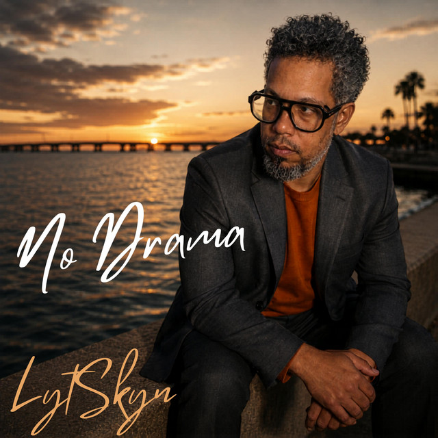 No Drama — release artwork