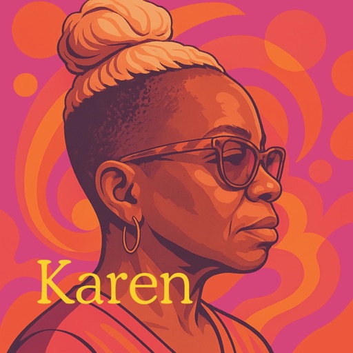 Karen — release artwork
